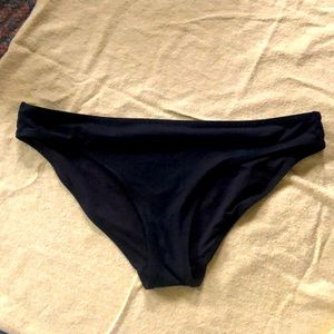 Athleta Clean Medium Bikini Bottoms - size small